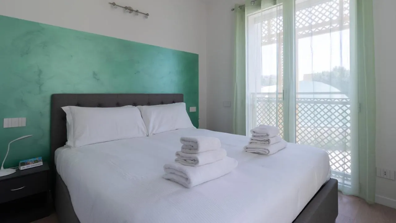 Apartmán Italianway - Flavio Gioia Milán 0*,  Itálie
