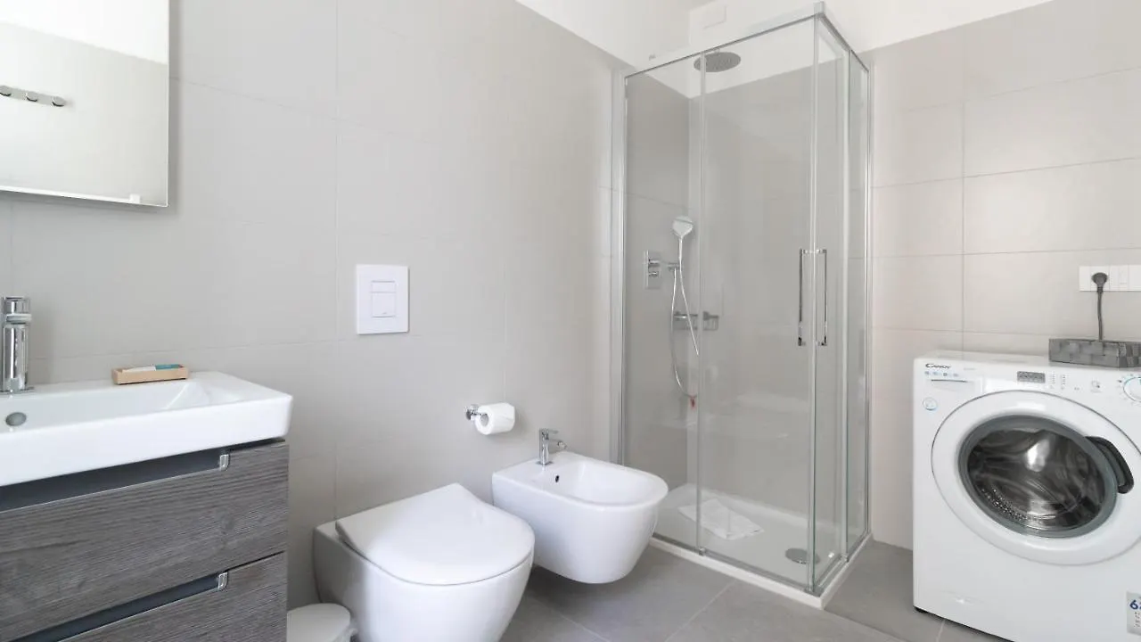 Apartmán Italianway - Flavio Gioia Milán