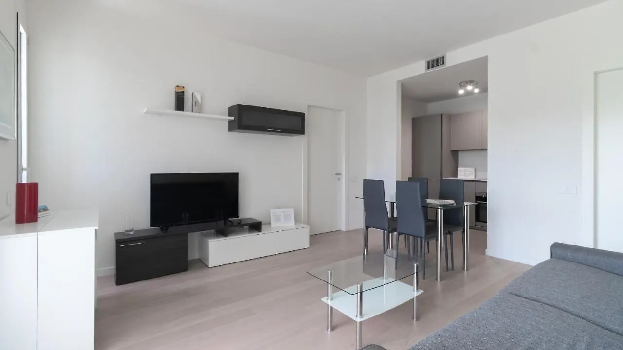 Apartmán Italianway - Flavio Gioia Milán