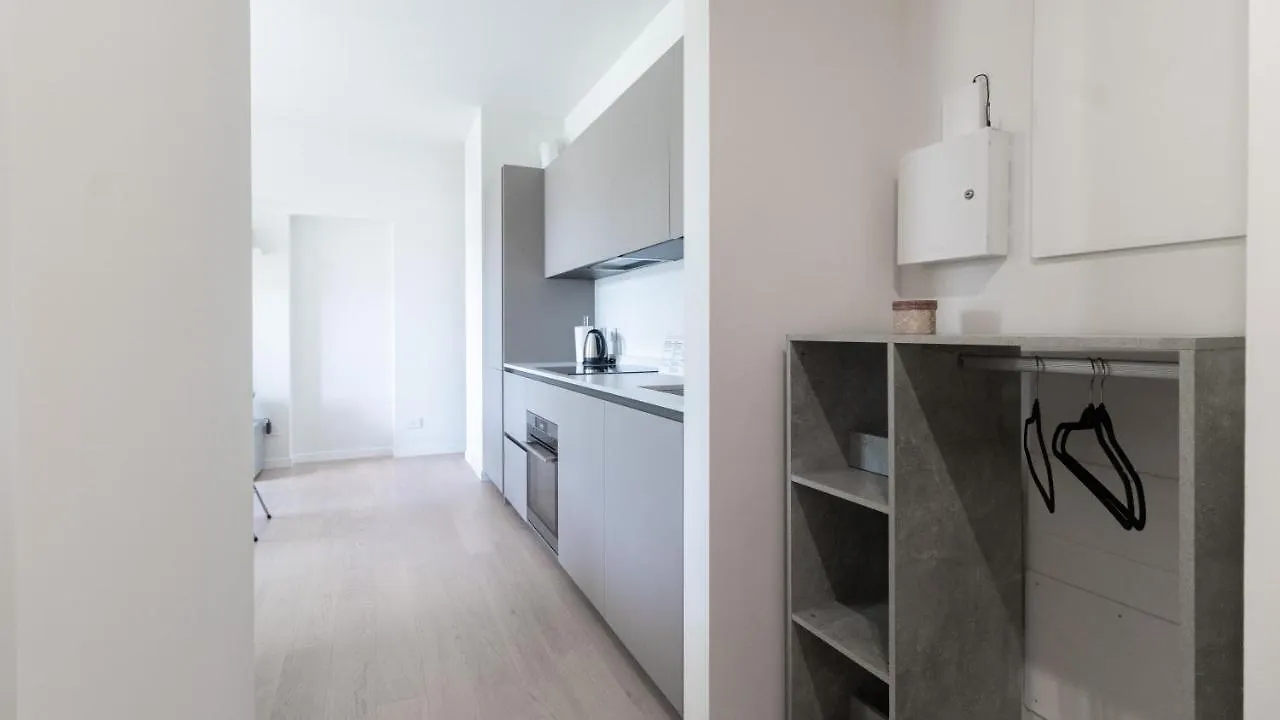 Apartmán Italianway - Flavio Gioia Milán