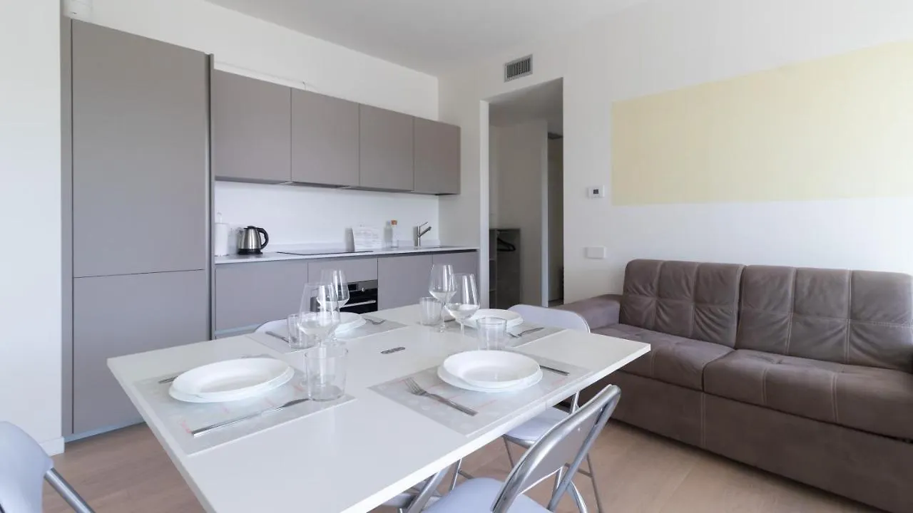 Apartmán Italianway - Flavio Gioia Milán