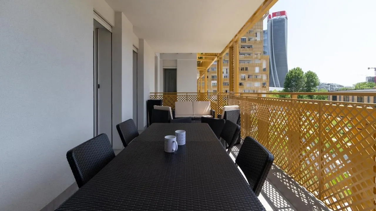 Italianway - Flavio Gioia Apartment Milan