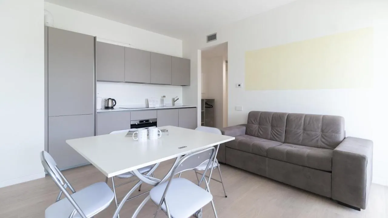 Italianway - Flavio Gioia Apartment Milan Italy