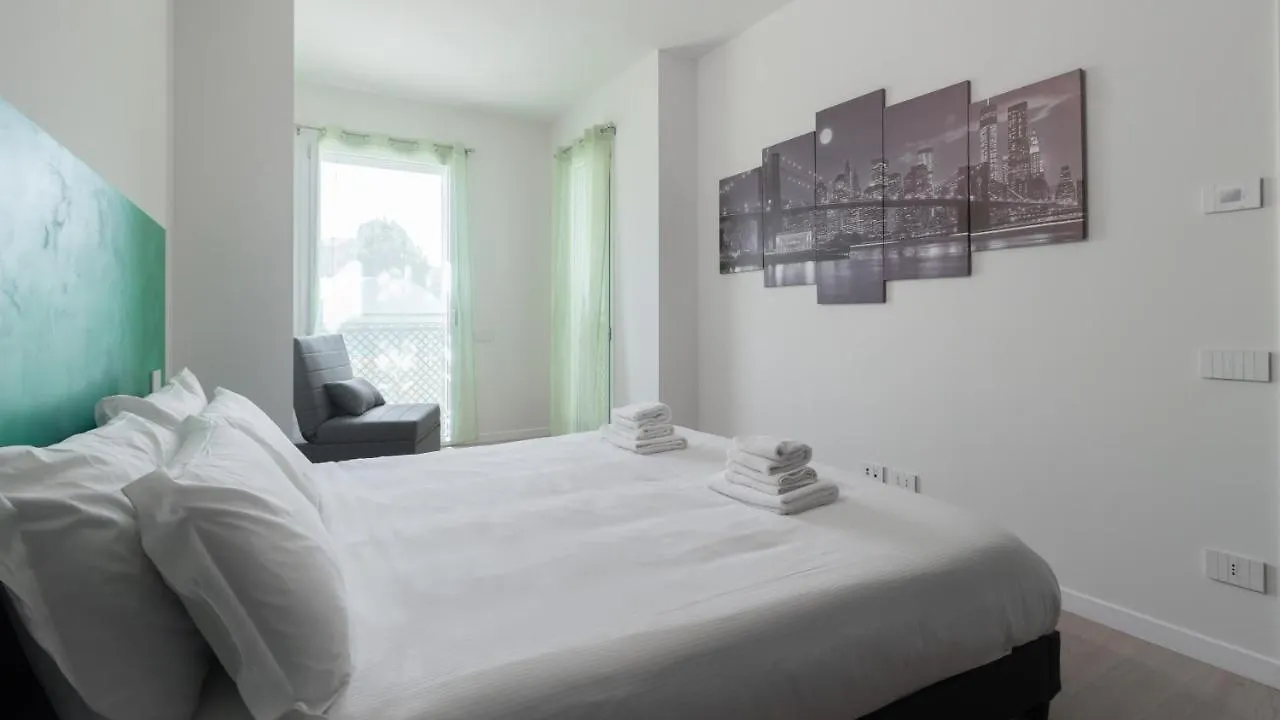 Italianway - Flavio Gioia Apartment Milan Italy