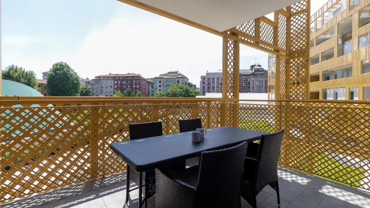 Italianway - Flavio Gioia Apartment Milan