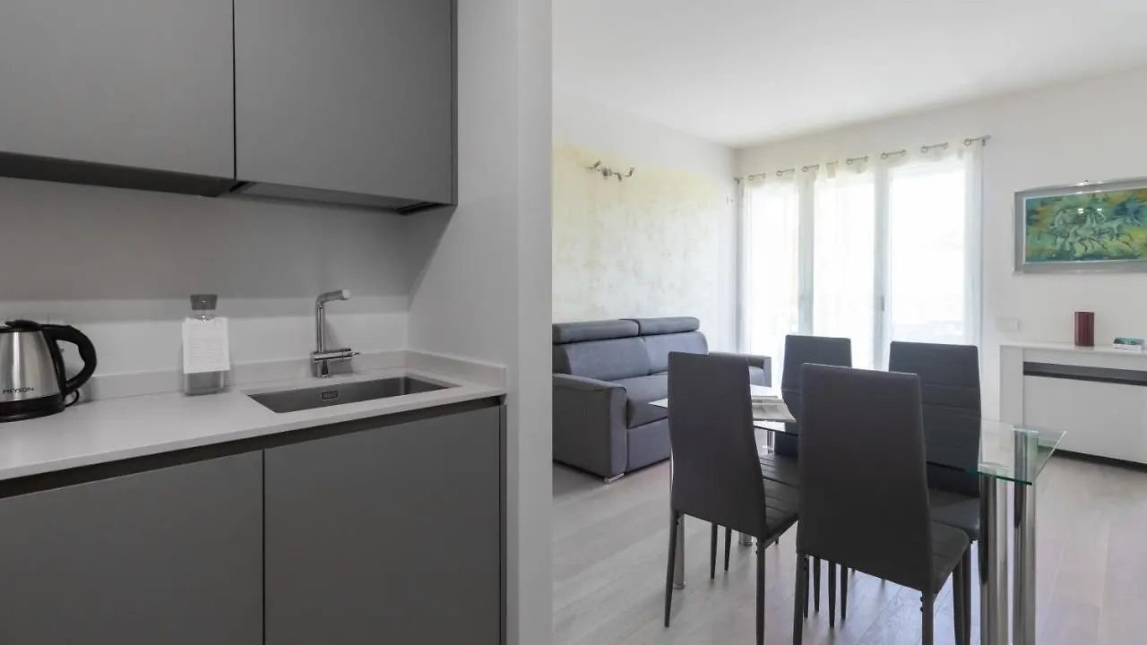 Italianway - Flavio Gioia Apartment Milan Italy