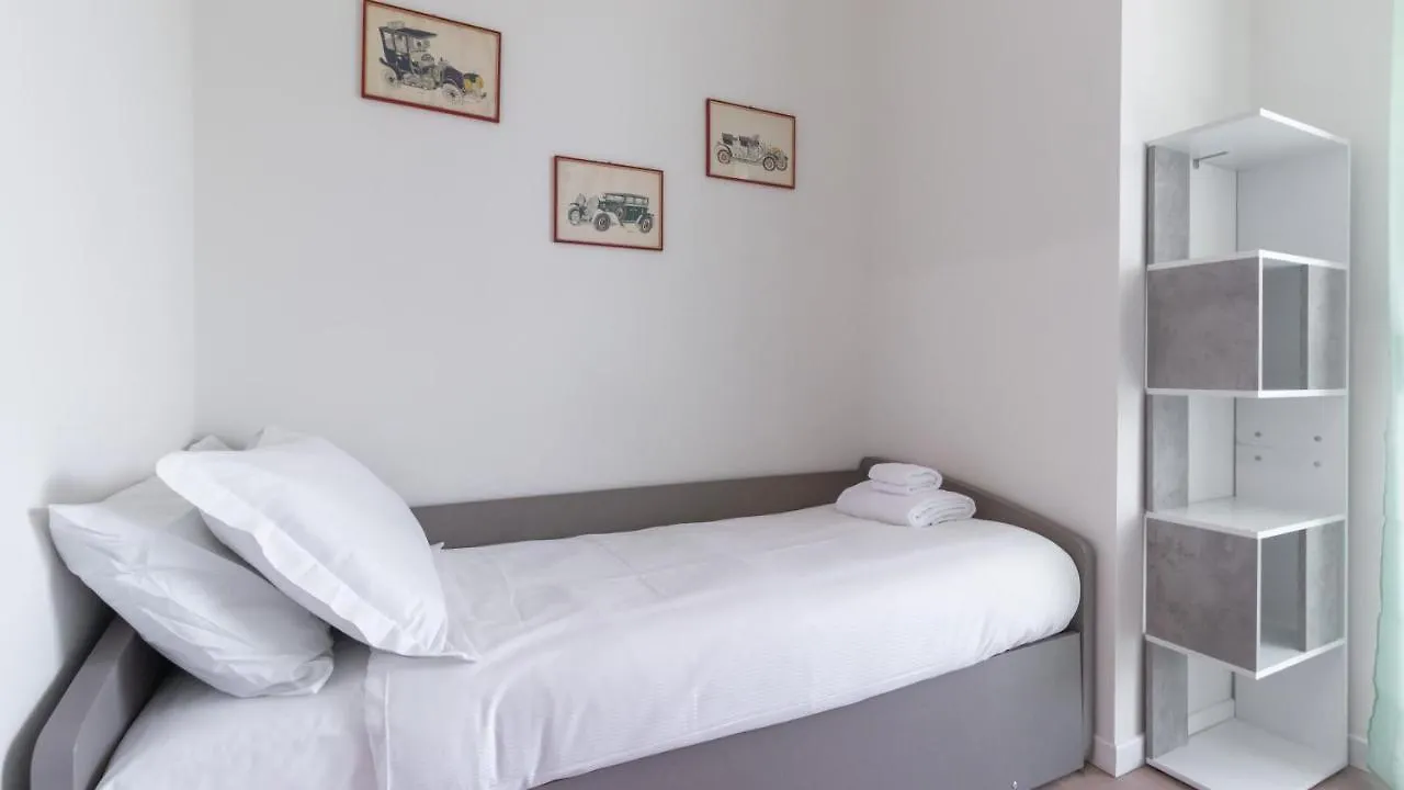 Italianway - Flavio Gioia Apartment Milan