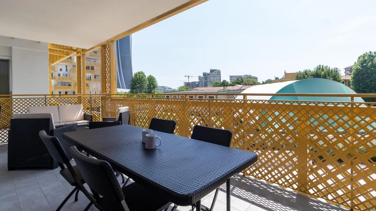 Italianway - Flavio Gioia Apartment Milan
