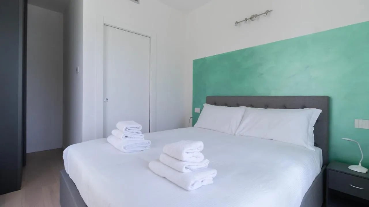 Italianway - Flavio Gioia Apartment Milan 0*,