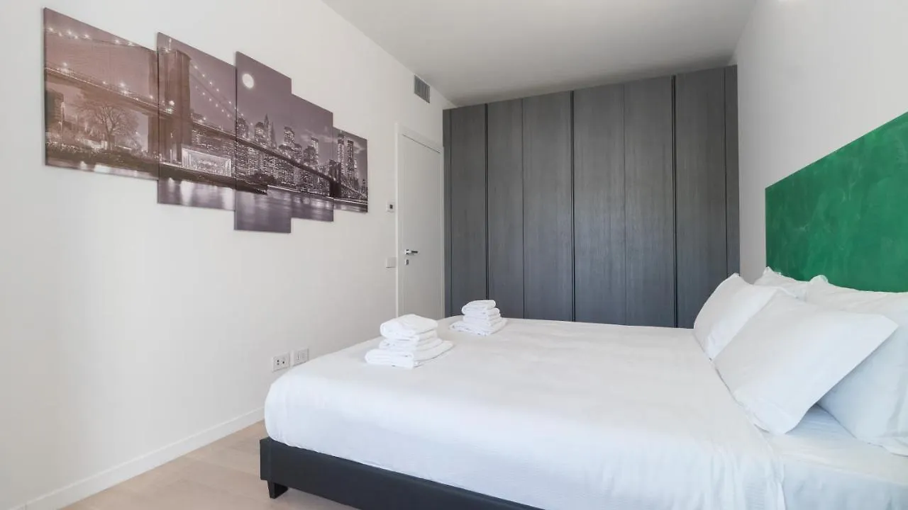 Italianway - Flavio Gioia Apartment Milan