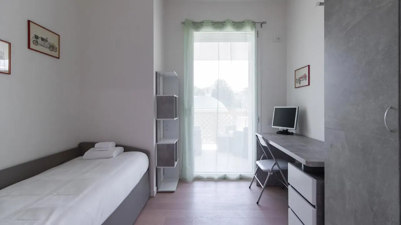 Italianway - Flavio Gioia Apartment Milan Italy