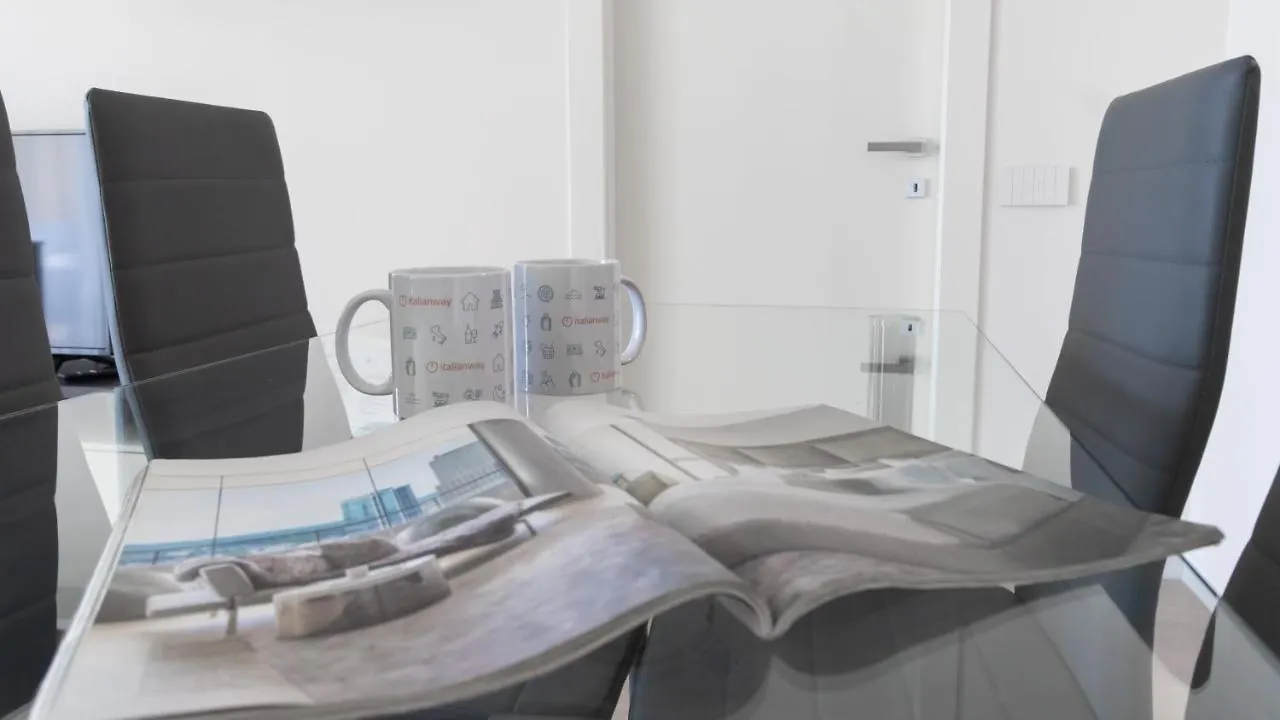 Italianway - Flavio Gioia Apartment Milan