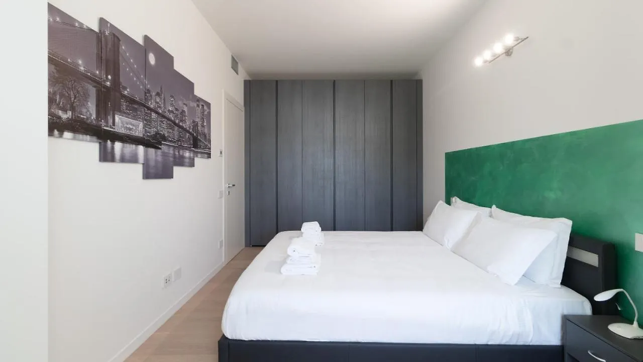 Italianway - Flavio Gioia Apartment Milan Italy