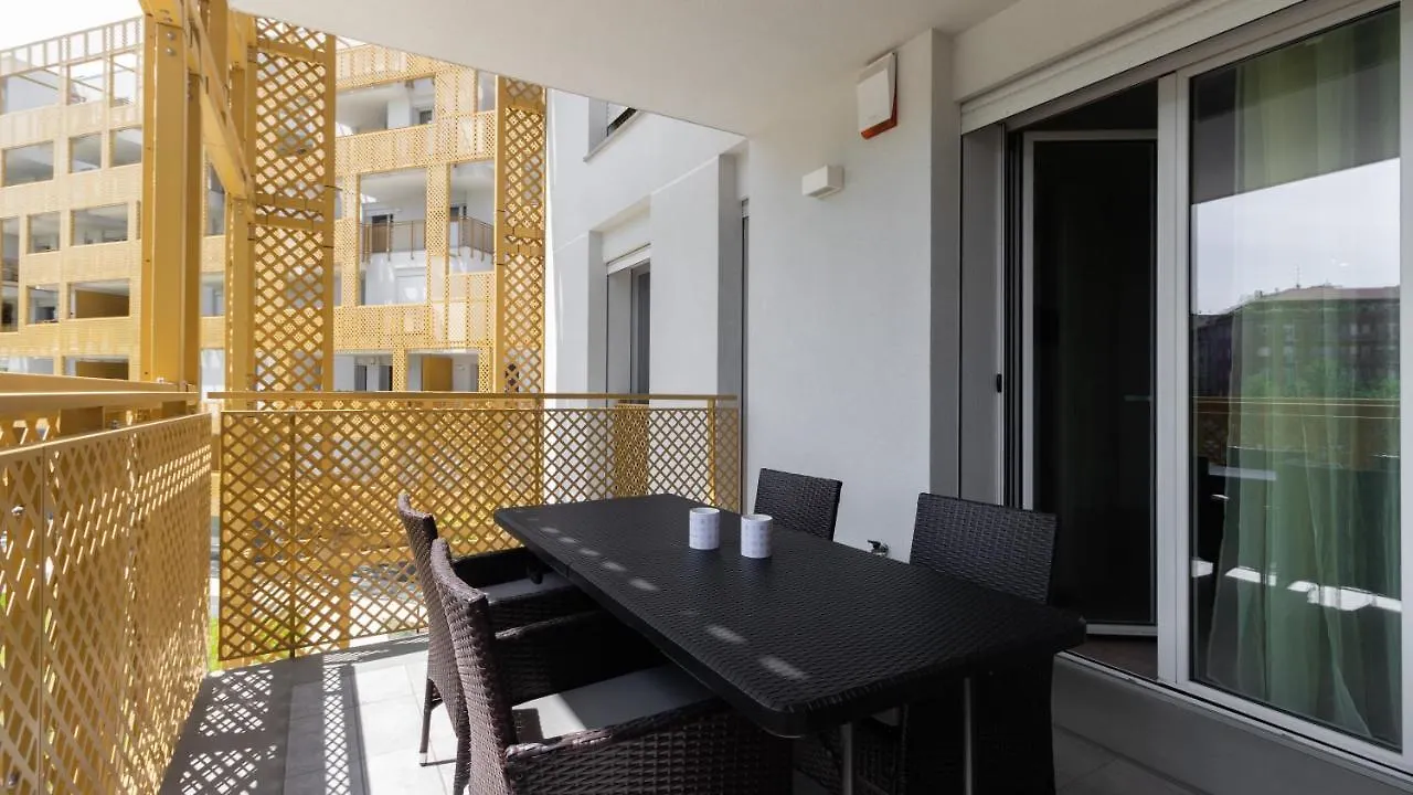 Italianway - Flavio Gioia Apartment Milan Italy