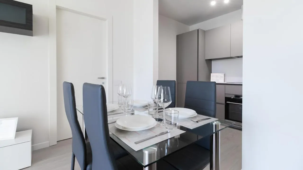 Italianway - Flavio Gioia Apartment Milan