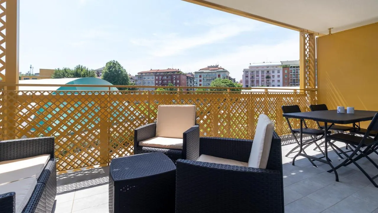 Italianway - Flavio Gioia Apartment Milan
